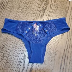 Adore Me  Pantie Royal blue